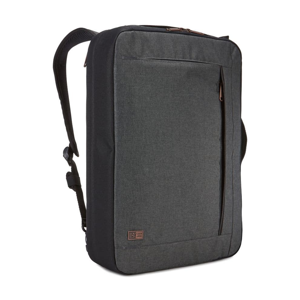 Case Logic Era ERACV116 Obsidian 39,6 cm (15.6") Aktetas Grijs - Afbeelding 2
