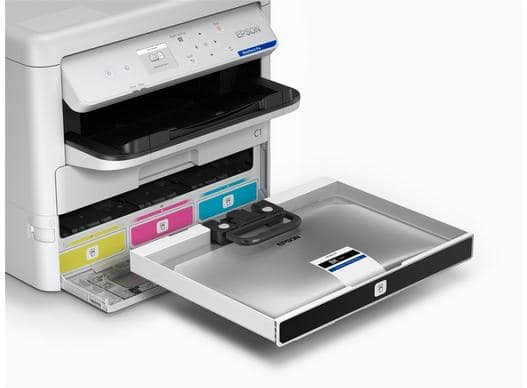 Epson WorkForce Pro EP-C800RDW inkjetprinter Kleur 4800 x 1200 DPI A4 Wifi - Afbeelding 4