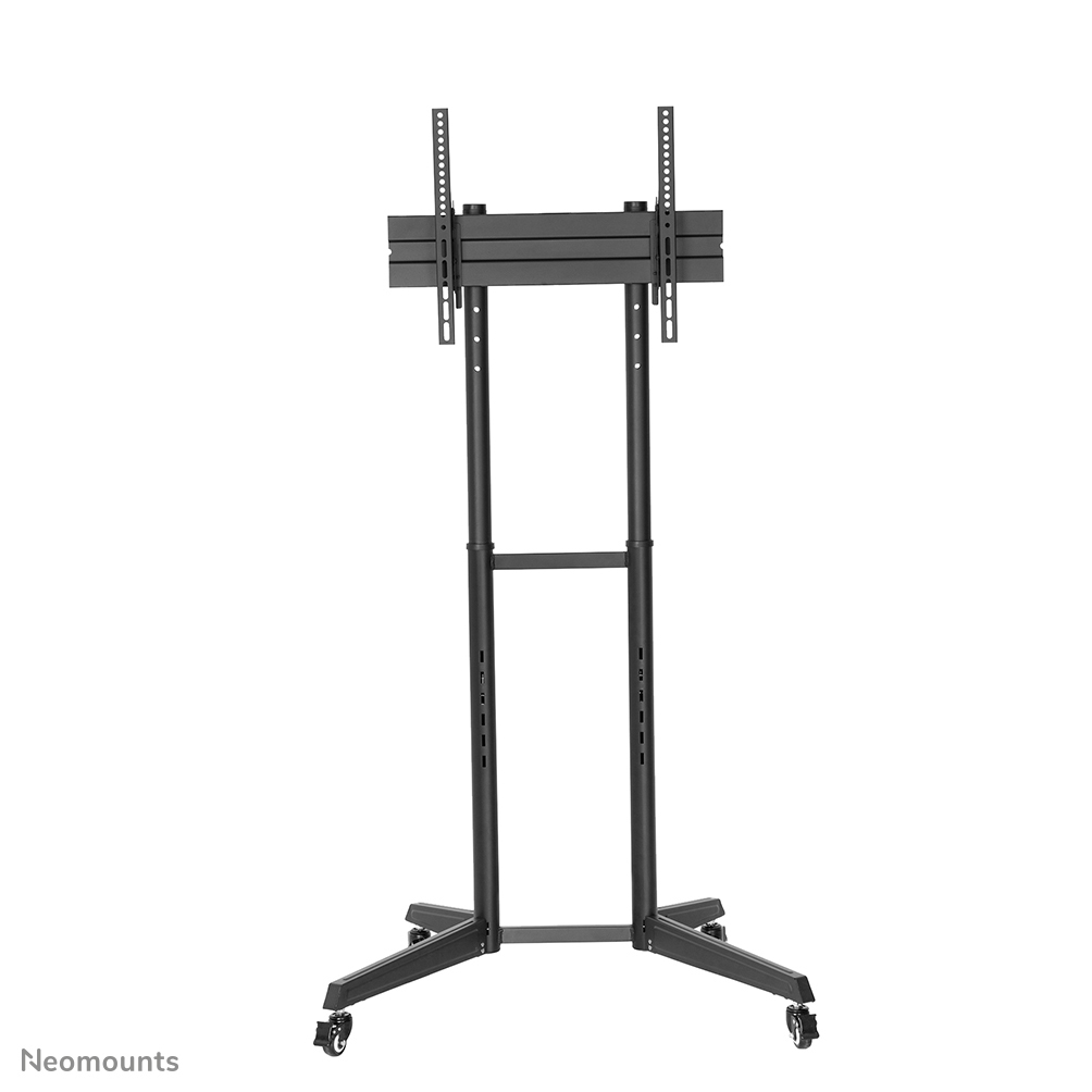 Neomounts FL50-540BL1 Mobile Floor Stand, 37 - 70 inch, height adjustable: 128.5-145cm - Afbeelding 5