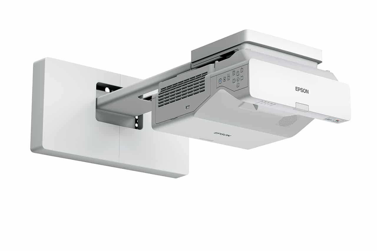 Epson EB-770Fi Projector met ultrakorte projectieafstand 4100 ANSI lumens 3LCD 1080p (1920x1080) Wit - Afbeelding 3