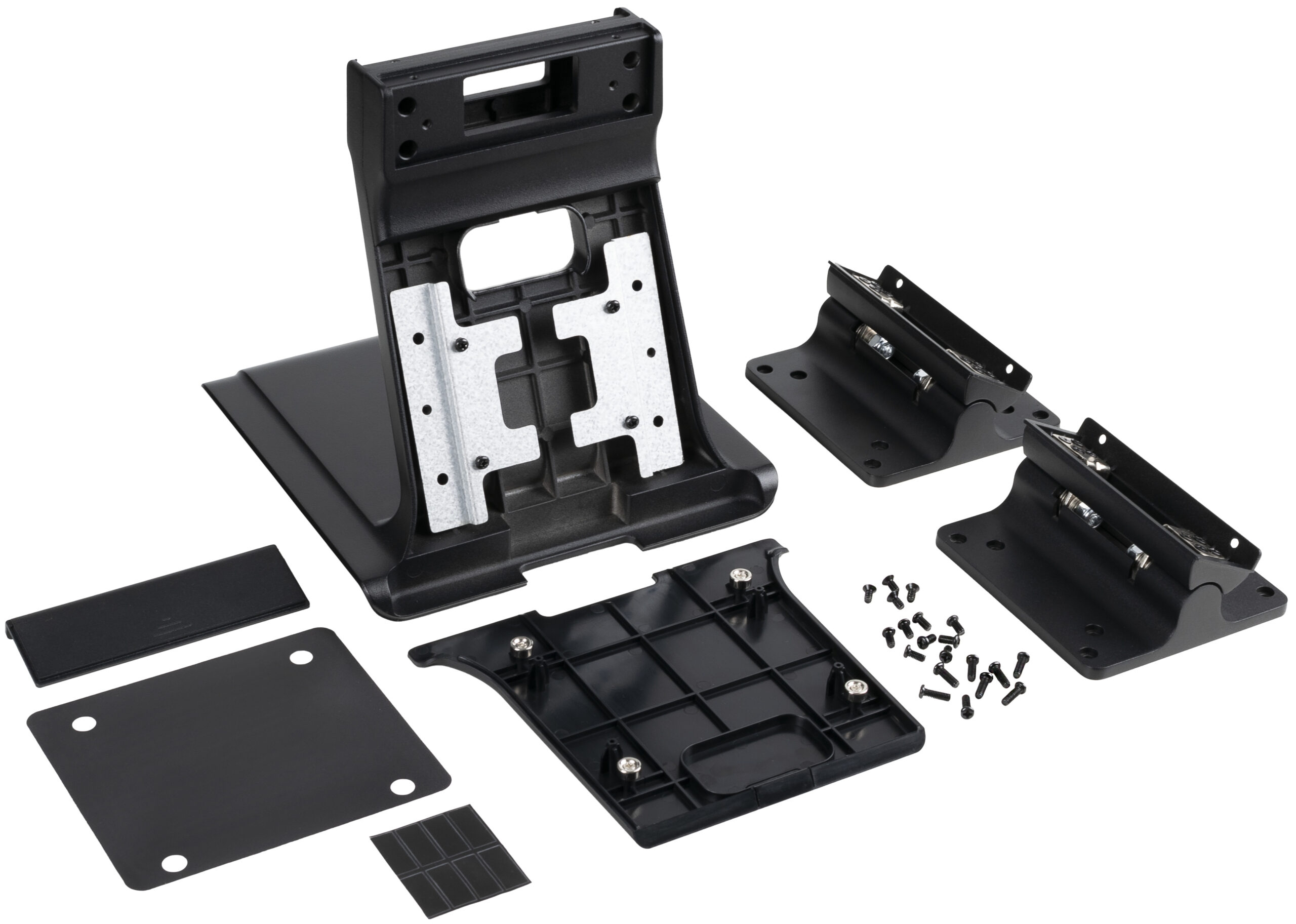 Shuttle POV21 Dual VESA stand for All In One and Panel PCs - Afbeelding 2