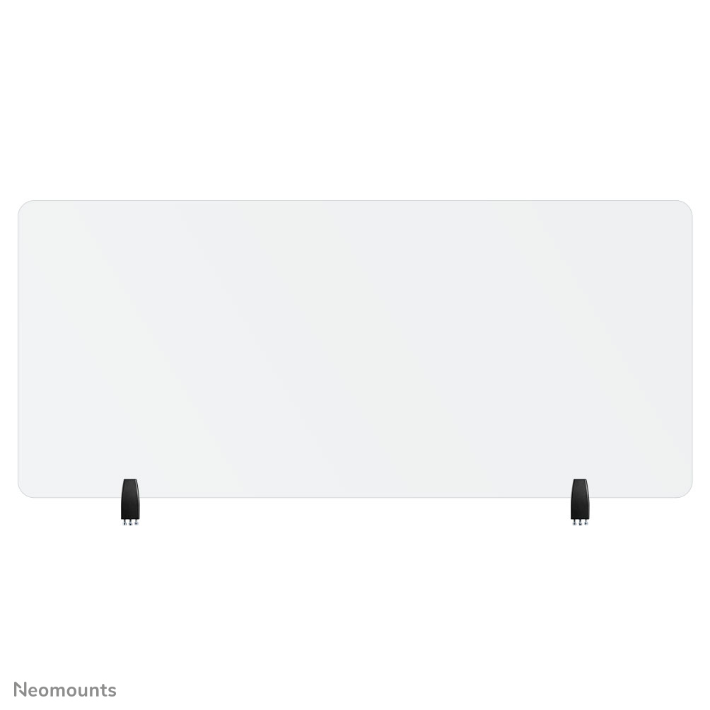 Neomounts NS-GLSPROTECT160 Transparent Protection Screen, 160cm wide, landscape, 6 mm, 15 - Afbeelding 2
