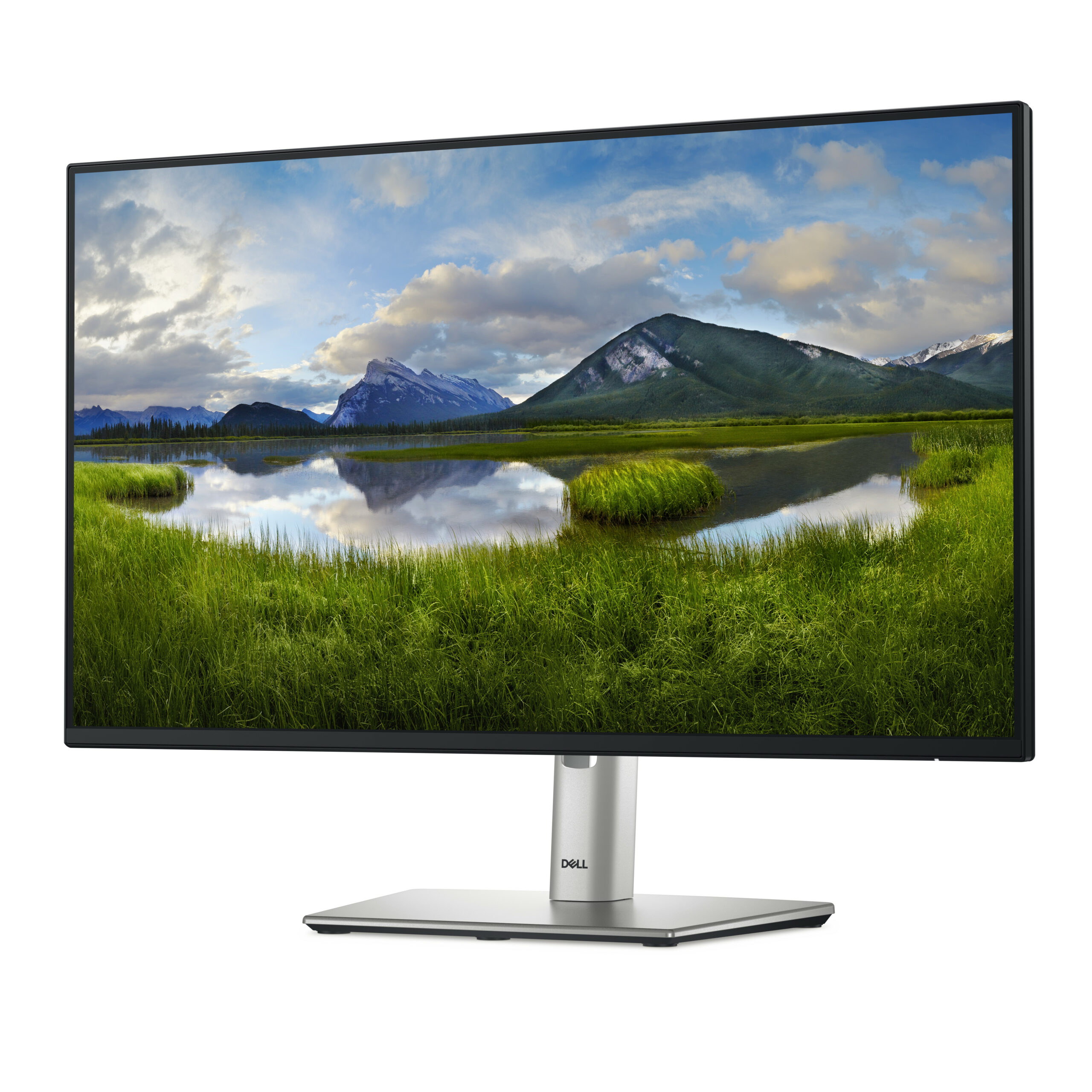 DELL Pro Plus P2425H computer monitor 60,5 cm (23.8") 1920 x 1080 Pixels Full HD LCD Zwart - Afbeelding 2