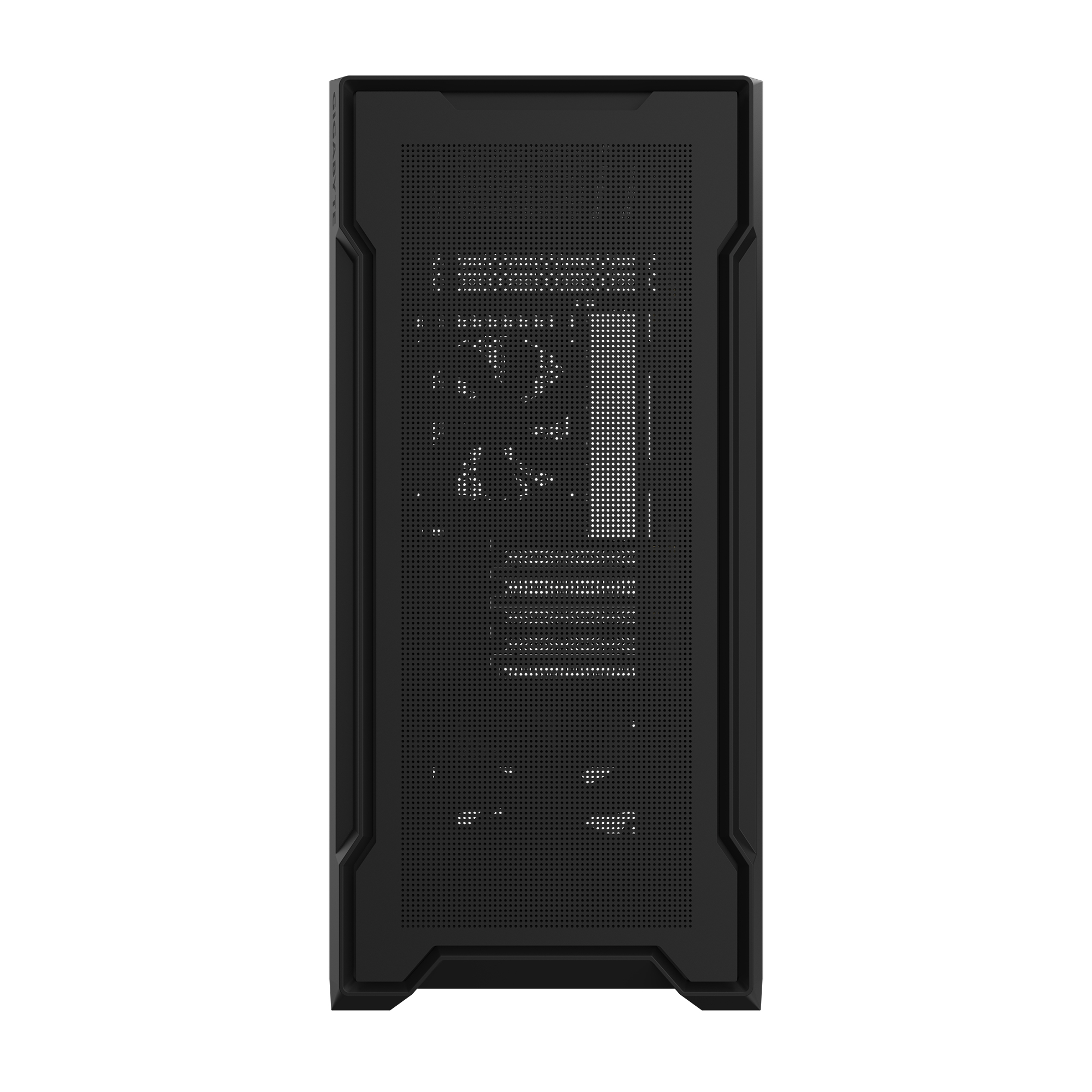 GIGABYTE C102 GLASS Midi Tower Zwart - Afbeelding 3