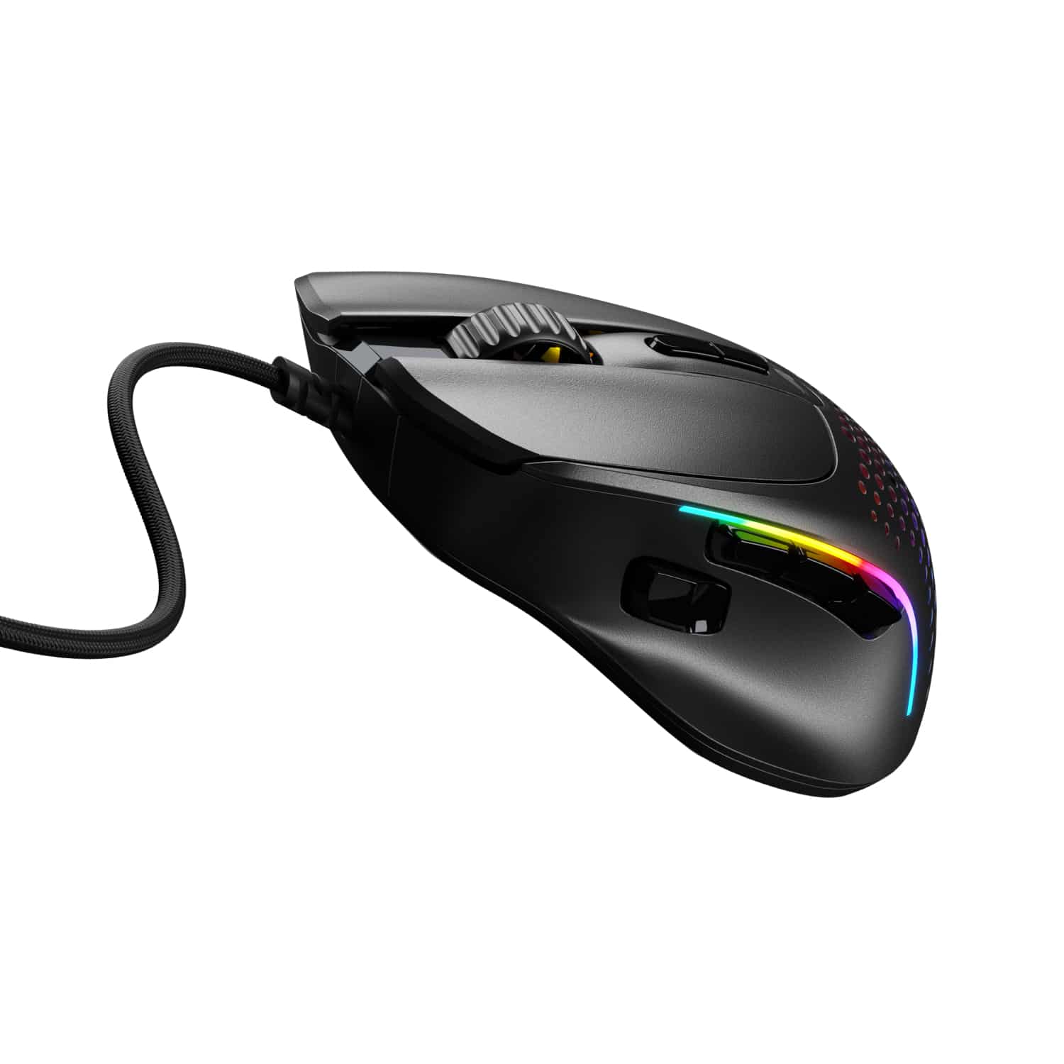 Glorious Gaming Model IV2 Wired muis Gamen Rechtshandig USB Type-A Optisch 26000 DPI - Afbeelding 4