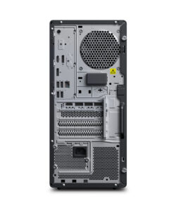 Lenovo ThinkStation P2 Tower Gen 2 Intel Core Ultra 5 245K 32 GB DDR5-SDRAM 512 GB SSD Windows 11 Pro Workstation Zwart - Afbeelding 8