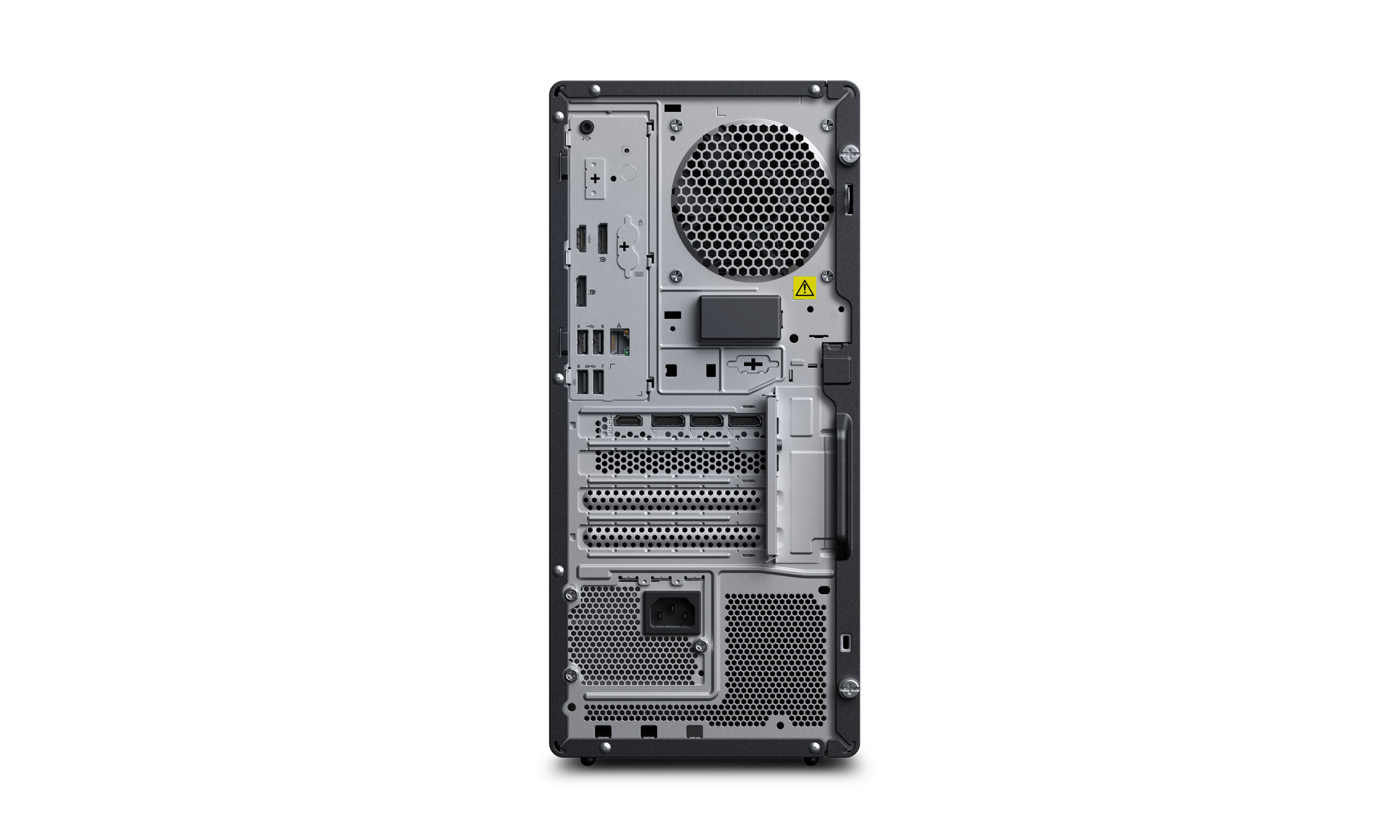 Lenovo ThinkStation P2 Tower Gen 2 Intel Core Ultra 5 245K 32 GB DDR5-SDRAM 512 GB SSD Windows 11 Pro Workstation Zwart - Afbeelding 8