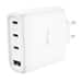 Trust Maxo 65W Universele Laptoplader - USB-C oplader – 65W vermogen – 4 poorten - 2 m kabel – Wit - Afbeelding 3