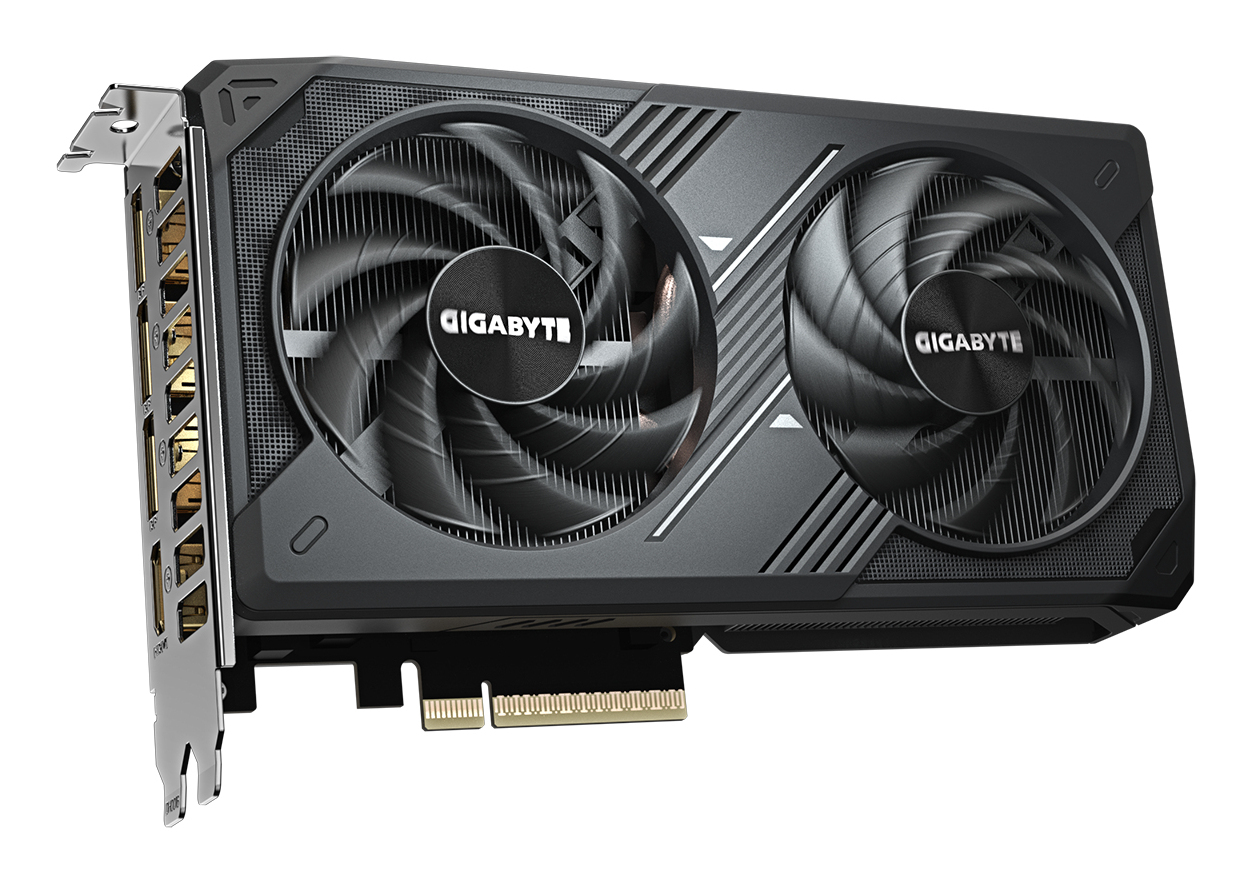 GIGABYTE GeForce RTX 5060 WINDFORCE OC 8G NVIDIA 8 GB GDDR7 - Afbeelding 3