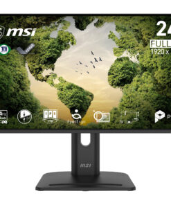MSI Pro MP245PGN E14 computer monitor 60,5 cm (23.8") 1920 x 1080 Pixels Full HD LCD Zwart