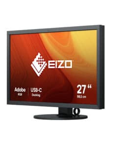 EIZO ColorEdge CS2731 computer monitor 68,6 cm (27") 2560 x 1440 Pixels Quad HD LCD Zwart - Afbeelding 2