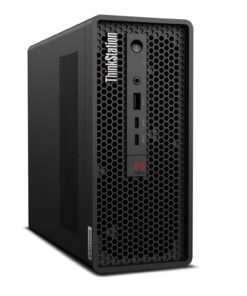 Lenovo ThinkStation P3 Ultra SFF Gen 2 Intel Core Ultra 9 285 32 GB DDR5-SDRAM 1 TB SSD NVIDIA RTX PRO 4000 Blackwell Windows 11 Pro Mini Tower Workstation Zwart - Afbeelding 2