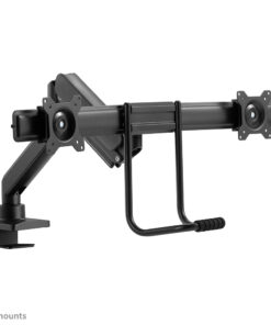 Neomounts DS75-450BL2 Monitorarm 17-32" - gasveer - Topfix - 180°-stop - Afbeelding 3