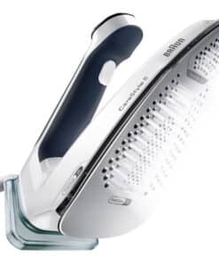 Braun CareStyle 5 IS5245BL 2400 W 2 l Eloxal-zoolplaat Blauw - Afbeelding 3