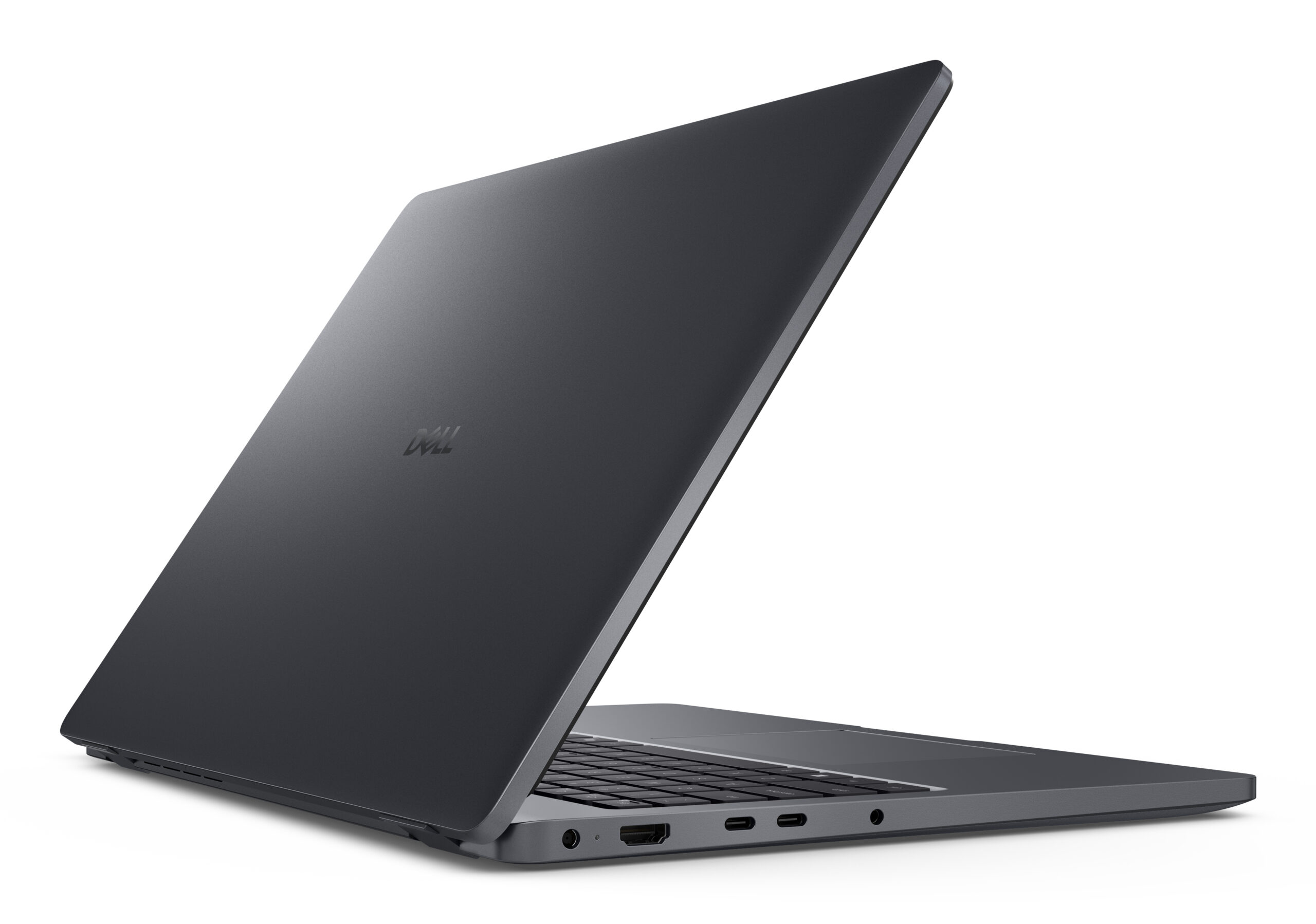 DELL Pro 16 PC16255 AMD Ryzen™ 5 220 Laptop 40,6 cm (16") Full HD+ 16 GB DDR5-SDRAM 512 GB SSD Wi-Fi 6E (802.11ax) Windows 11 Pro US International Zwart - Afbeelding 5