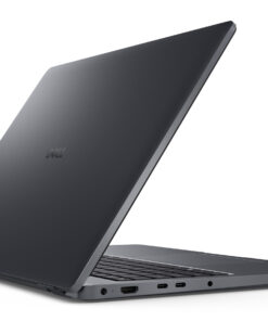 DELL Pro 16 PC16250 Intel Core 5 120U Laptop 40,6 cm (16") Full HD+ 16 GB DDR5-SDRAM 512 GB SSD Wi-Fi 6E (802.11ax) Windows 11 Pro Belgisch Zwart - Afbeelding 5