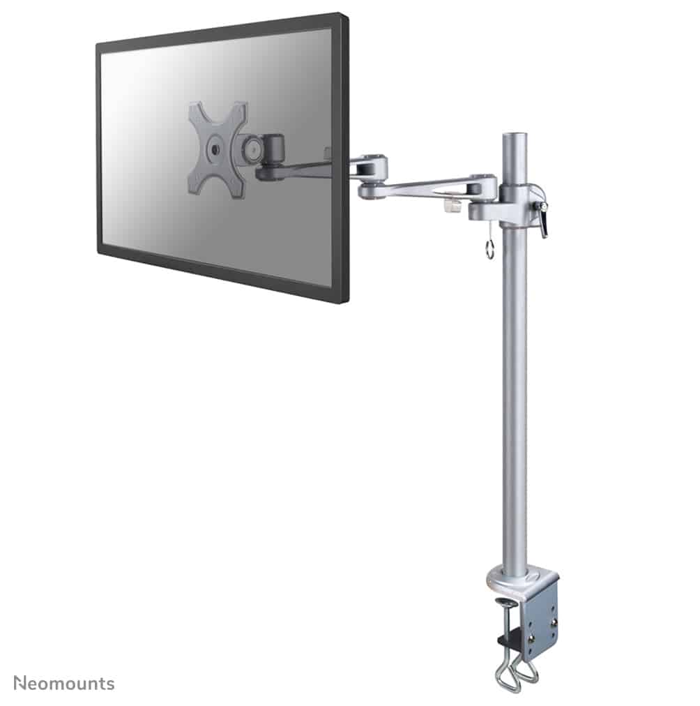 Neomounts FPMA-D935POLE70 Monitorarm 10-30"