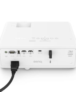 BenQ LH650 Projector met normale projectieafstand 4000 ANSI lumens DLP 1080p (1920x1080) 3D Zwart, Wit - Afbeelding 7