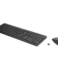 HP 235 draadloze muis en toetsenbordcombo - Afbeelding 2