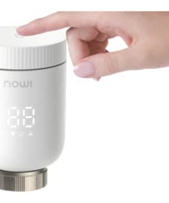 Imou TRV1 thermostaat ZigBee Wit - Afbeelding 5