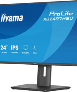 iiyama ProLite XB2497HSU-B1 computer monitor 60,5 cm (23.8") 1920 x 1080 Pixels Full HD LED Zwart - Afbeelding 6
