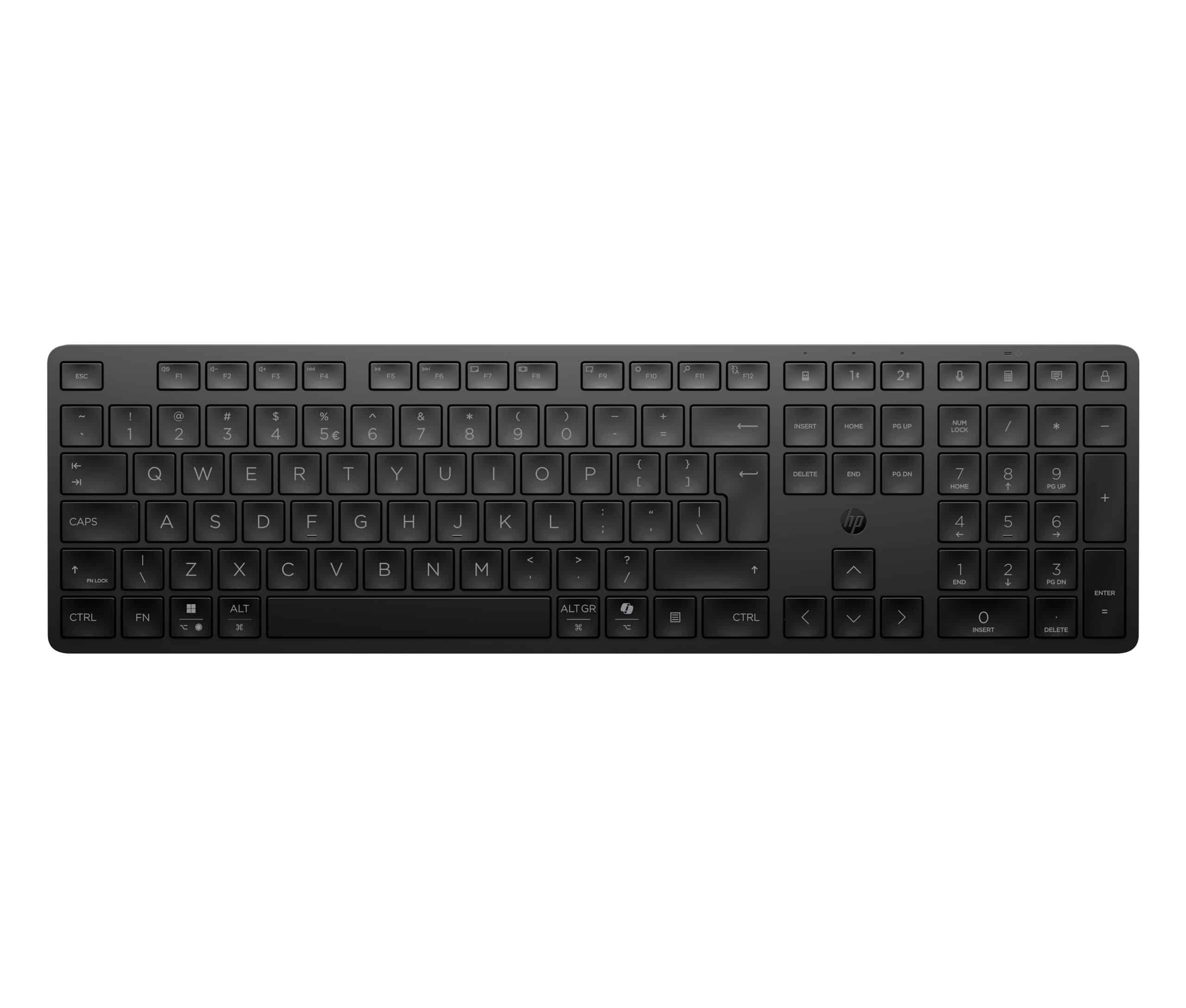 HP 495K dual-mode toetsenbord voor meerdere apparaten - Afbeelding 8