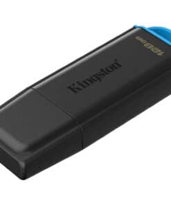 Kingston Technology DataTraveler 128GB Portable USB 3.2 Gen 1 Exodia Black/Blue - Afbeelding 4