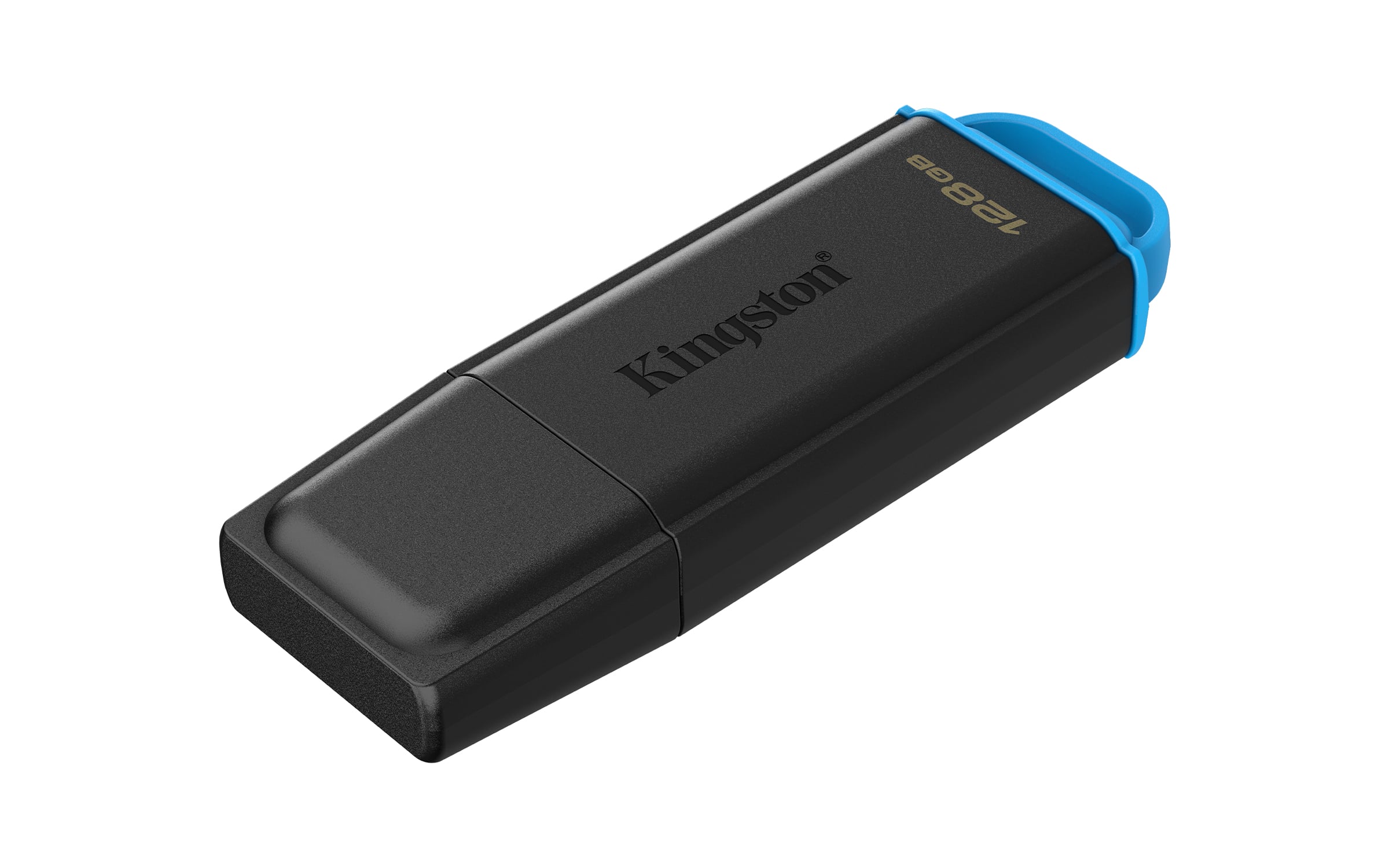 Kingston Technology DataTraveler 128GB Portable USB 3.2 Gen 1 Exodia Black/Blue - Afbeelding 4