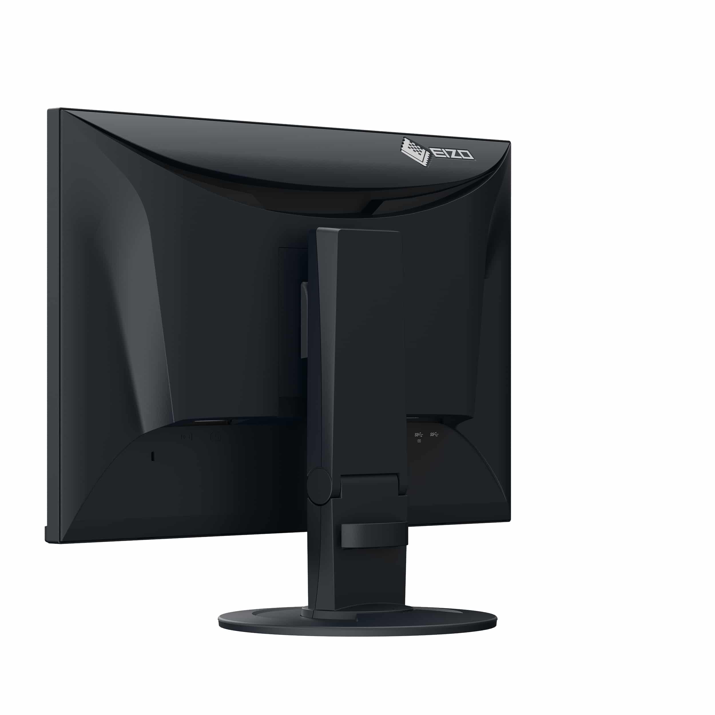 EIZO FlexScan EV2410R-BK computer monitor 61,2 cm (24.1") 1920 x 1200 Pixels WUXGA LCD Zwart - Afbeelding 4