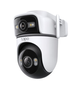 TP-Link Tapo TC47 bewakingscamera Dome IP-beveiligingscamera Binnen & buiten 2304 x 1296 Pixels Plafond