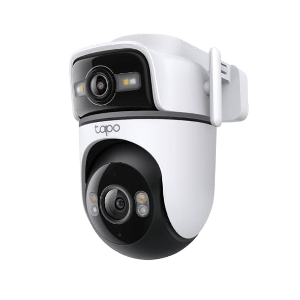 TP-Link Tapo TC47 bewakingscamera Dome IP-beveiligingscamera Binnen & buiten 2304 x 1296 Pixels Plafond