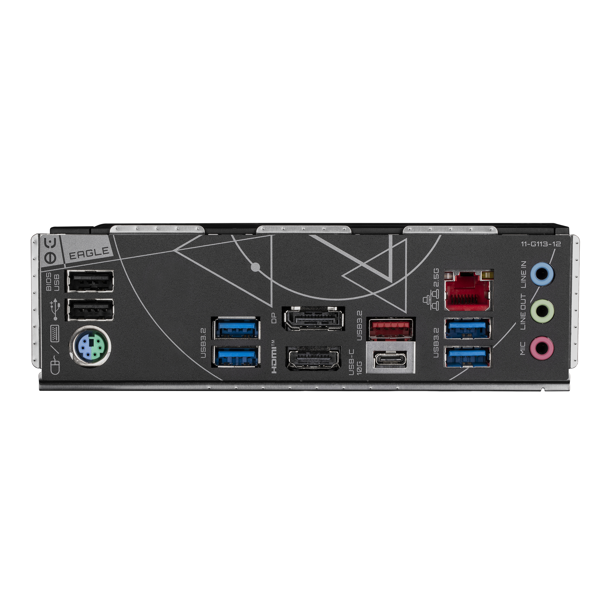 GIGABYTE Z790 EAGLE moederbord Intel Z790 LGA 1700 ATX - Afbeelding 5