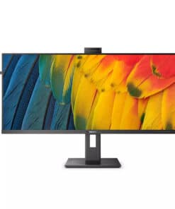 Philips 5000 series 40B1U5601H/00 computer monitor 101,6 cm (40") 3440 x 1440 Pixels Wide Quad HD LCD Zwart