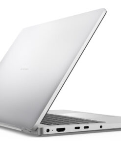 DELL Pro 14 PC14250 Intel Core Ultra 7 255U Laptop 35,6 cm (14") Full HD+ 16 GB DDR5-SDRAM 512 GB SSD Wi-Fi 6E (802.11ax) Windows 11 Pro US International Platina - Afbeelding 5