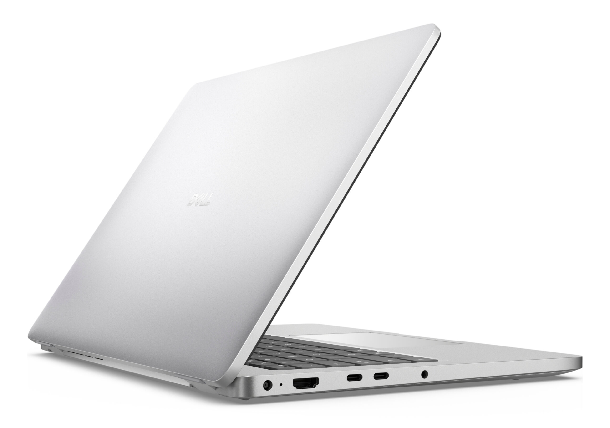 DELL Pro 14 PC14250 Intel Core Ultra 7 255U Laptop 35,6 cm (14") Full HD+ 16 GB DDR5-SDRAM 512 GB SSD Wi-Fi 6E (802.11ax) Windows 11 Pro US International Platina - Afbeelding 5