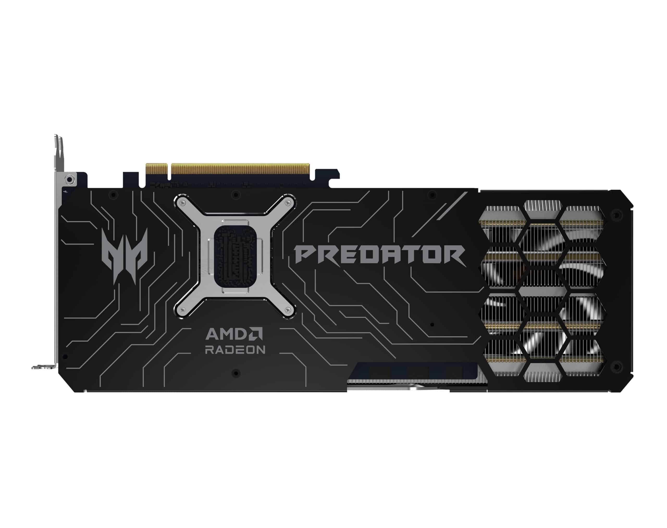 Acer Predator BiFrost AMD Radeon RX 9070 XT OC 16GB - Afbeelding 7