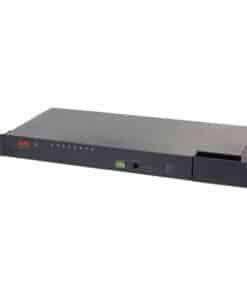 APC KVM 2G, analoog, 1 lokale gebruiker, 8 poorten