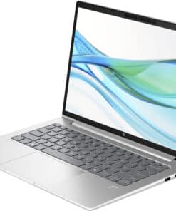 HP ProBook 440 G11 Intel Core Ultra 5 125U Laptop 35,6 cm (14") WUXGA 16 GB DDR5-SDRAM 512 GB SSD Wi-Fi 6E (802.11ax) Windows 11 Pro AI PC Zilver - Afbeelding 2