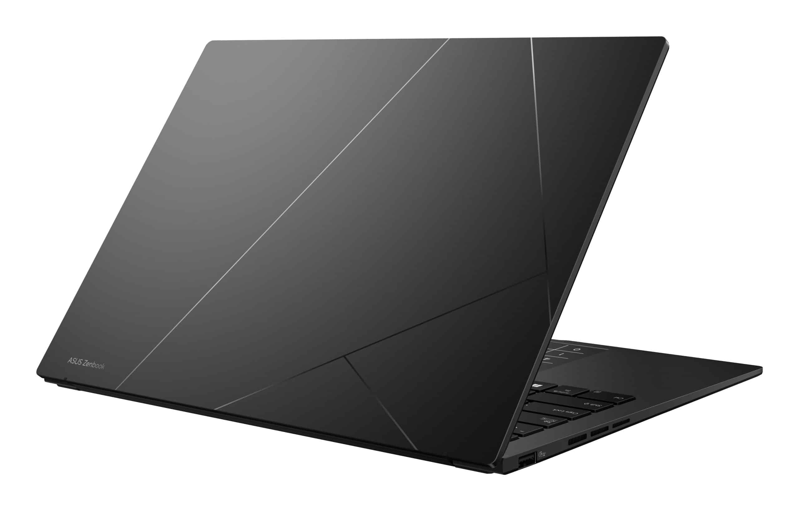 ASUS Zenbook 14 OLED UM3406GA-QD031W Copilot+ PC AMD Ryzen AI 7 445 Laptop 35,6 cm (14") WUXGA 32 GB LPDDR5x-SDRAM 1 TB SSD Wi-Fi 6E (802.11ax) Windows 11 Home Belgisch Zwart - Afbeelding 7