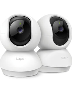 TP-Link Tapo C200P2 Bolvormig IP-beveiligingscamera Binnen 1920 x 1080 Pixels Bureau
