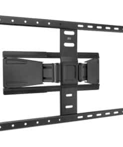 ACT Full motion tv wandsteun, 43" tot 90", ultradun, VESA