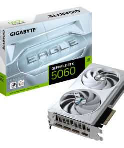 GIGABYTE GeForce RTX 5060 EAGLE OC ICE 8G NVIDIA 8 GB GDDR7