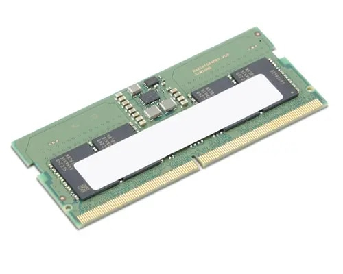 Lenovo 4X71M23184 geheugenmodule 8 GB 1 x 8 GB DDR5 262-pin SO-DIMM