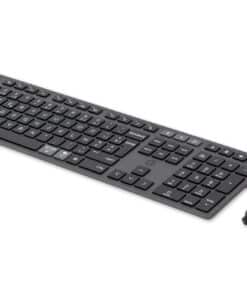 HP 720 Multi-Device Rechargeable Wireless Keyboard - Afbeelding 2