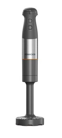 Kenwood Triblade XL + HBM60.002GY Staafmixer 1000 W Grijs - Afbeelding 5