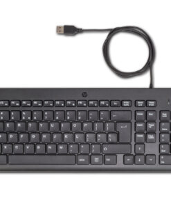 HP 150 Wired Keyboard - Afbeelding 5