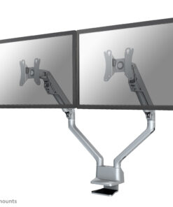 Neomounts FPMA-D750DSILVER Monitorarm 10-32" - gasveer - Topfix