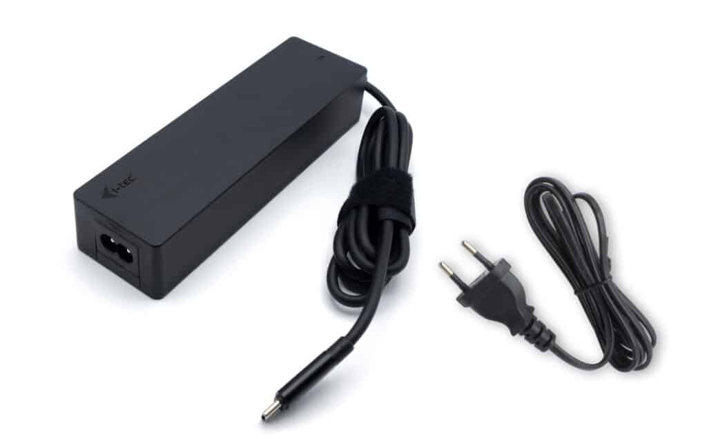 i-tec Metal USB-C Nano Dock HDMI/VGA with LAN + Charger 100W - Afbeelding 6