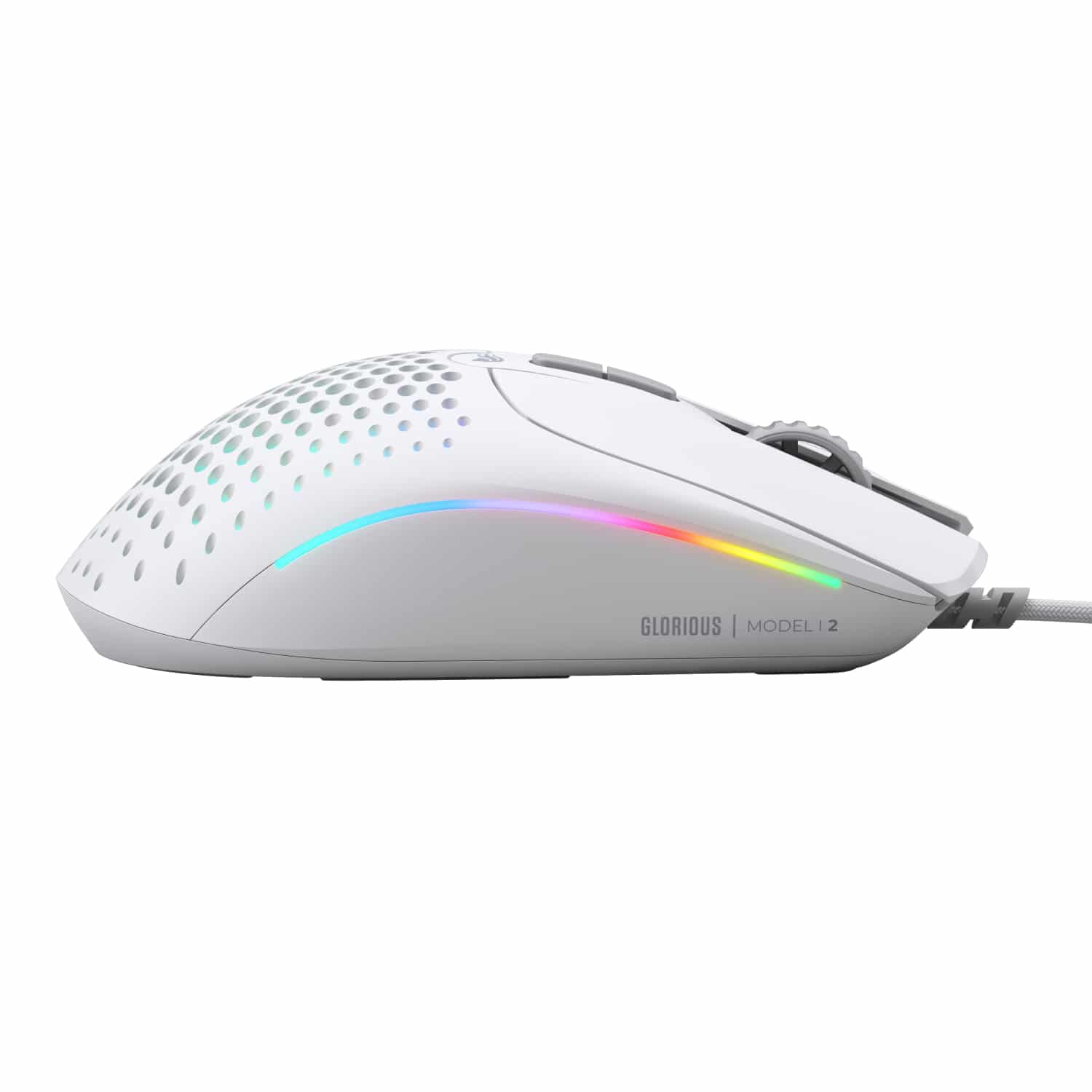 Glorious Gaming Model IV2 Wired muis Gamen Rechtshandig USB Type-A Optisch 26000 DPI - Afbeelding 6