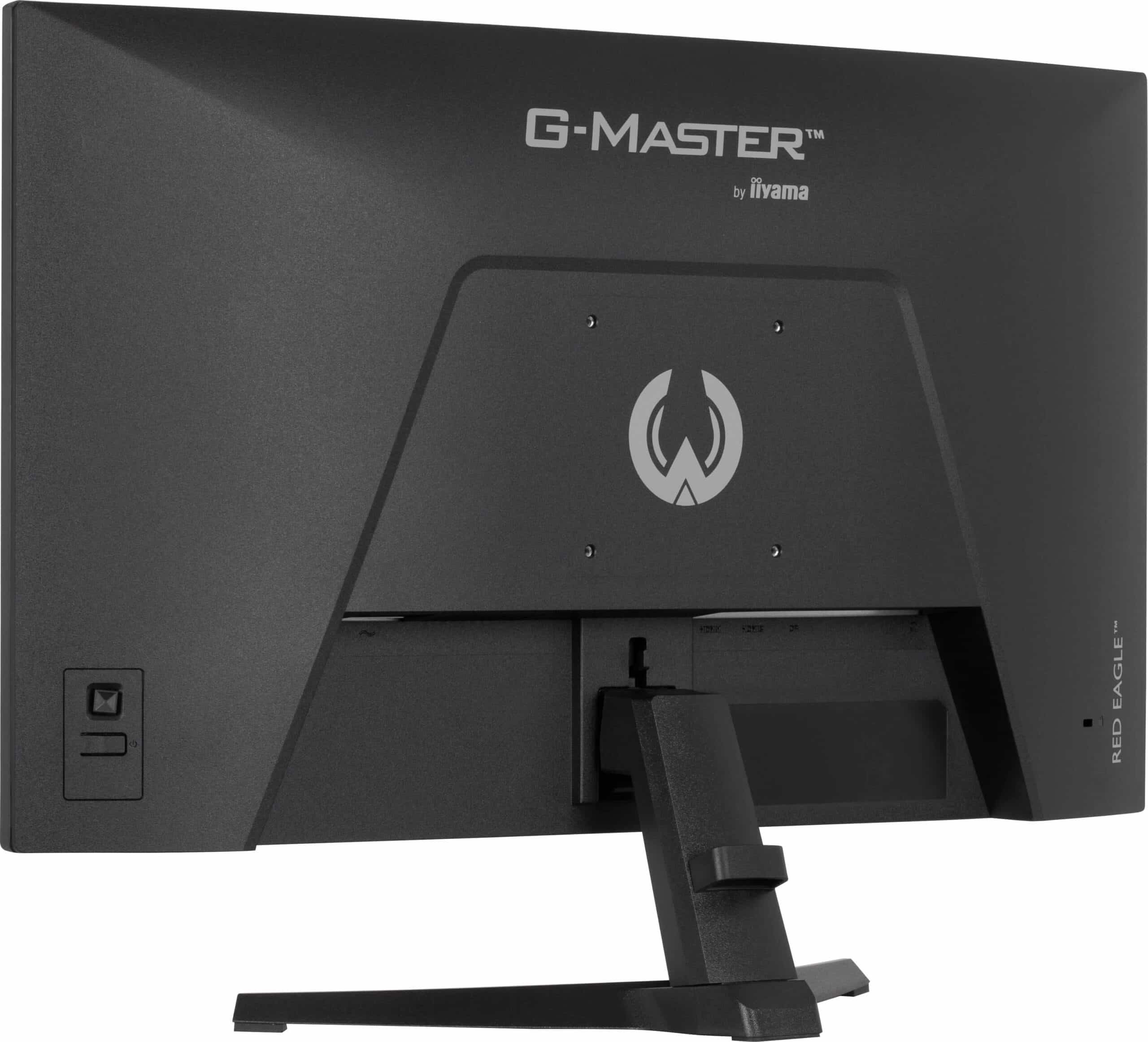iiyama G-MASTER G2771HS-B1 computer monitor 68,6 cm (27") 1920 x 1080 Pixels Full HD Zwart - Afbeelding 7
